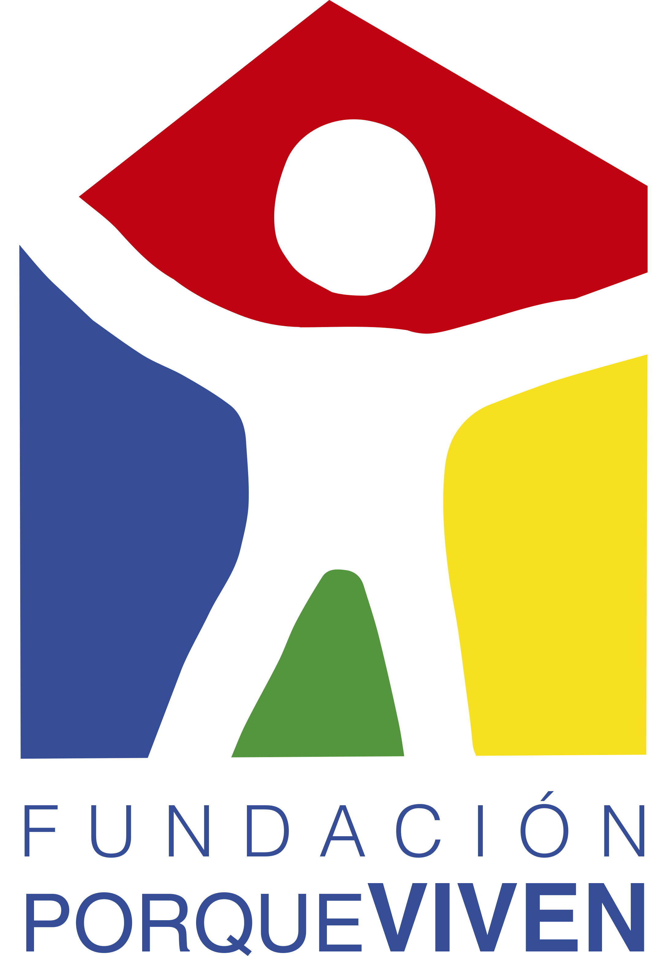 Enlace a la página "Fundación porque viven"   de la 